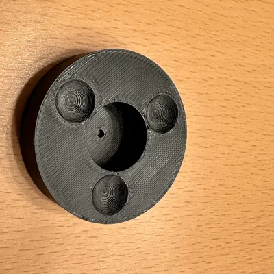 Bộ chân hấp thụ sốc cho máy in 3D Prusa và Bambulab