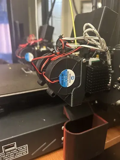 Hệ thống lắp đặt BIQU H2 cho máy in TL-D3 Pro - Image 2