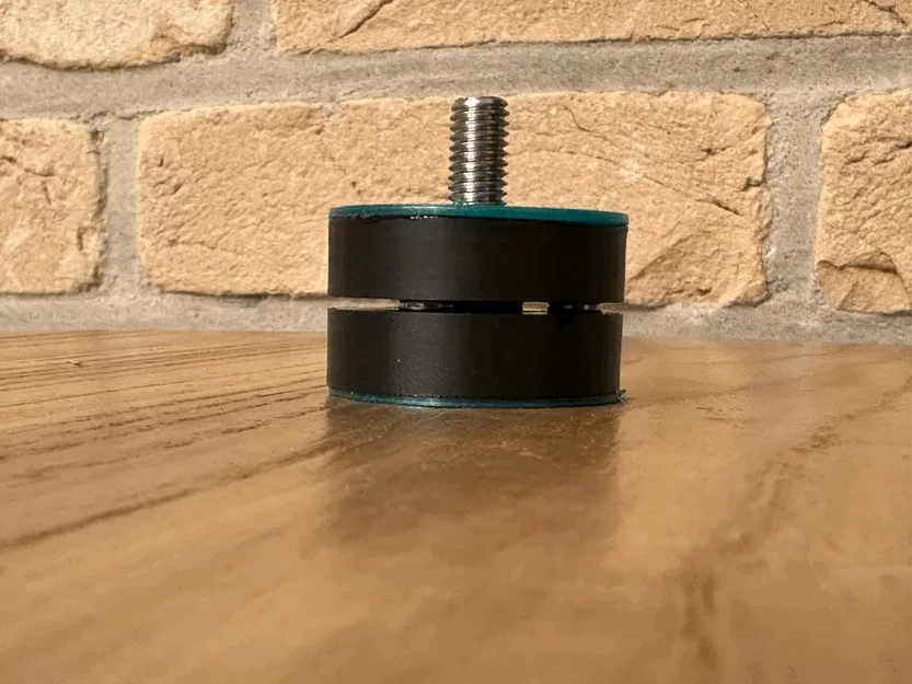 Bộ chân hấp thụ sốc cho máy in 3D Prusa và Bambulab - Image 10