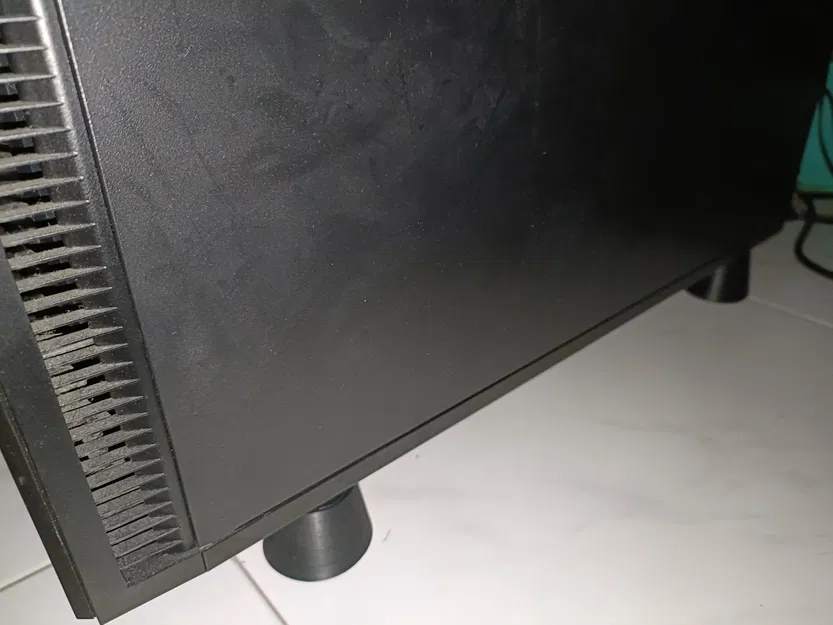 Mở rộng chân cho thùng máy Fractal Design Define R5/S cao 20mm - Image 2