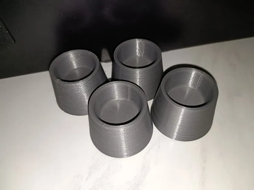 Mở rộng chân cho thùng máy Fractal Design Define R5/S cao 20mm - Image 3