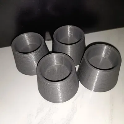 Mở rộng chân cho thùng máy Fractal Design Define R5/S cao 20mm