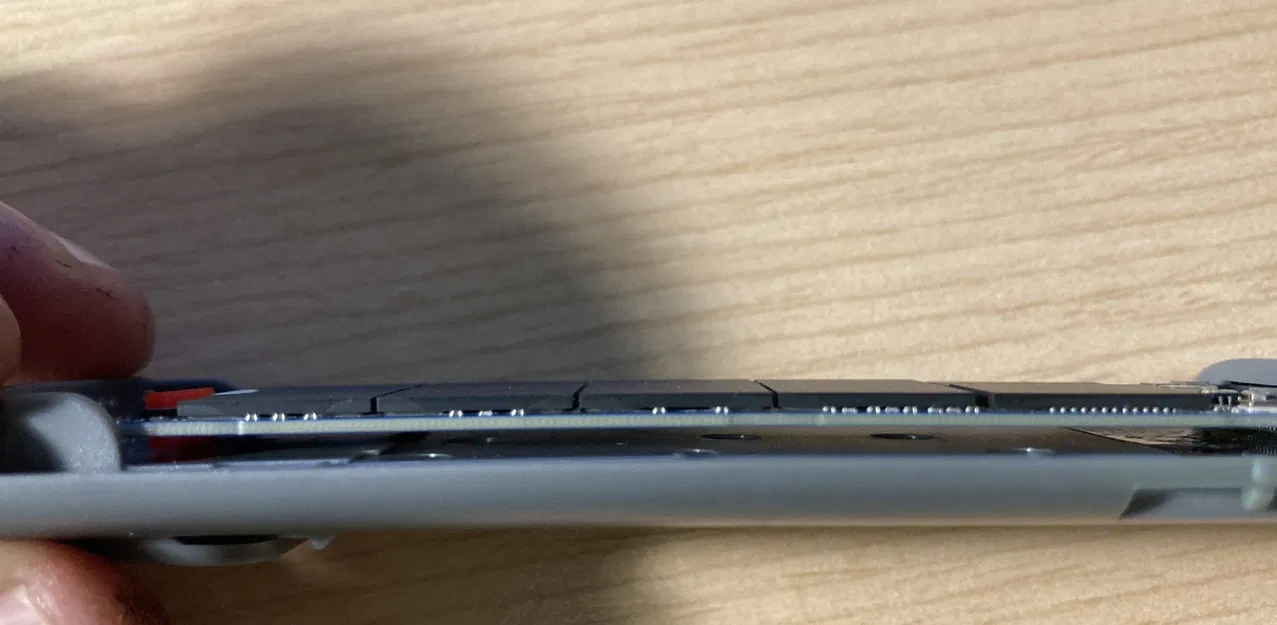 Nắp thay thế cho giá đỡ NVME MAIWO K1689 - Image 4