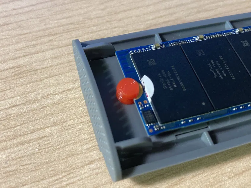 Nắp thay thế cho giá đỡ NVME MAIWO K1689 - Image 6