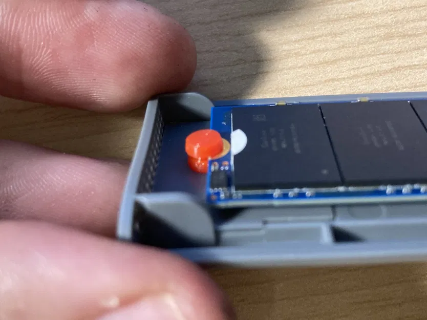 Nắp thay thế cho giá đỡ NVME MAIWO K1689 - Image 7