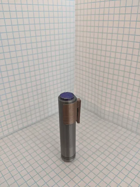 Xi lanh mã Star Wars dùng để mở cửa - Image 1