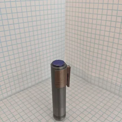 Xi lanh mã Star Wars dùng để mở cửa