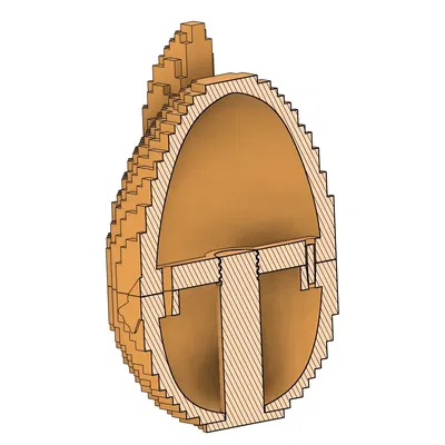 Trứng ác quỷ: Phiên bản kẹo Halloween có sừng