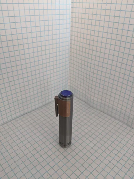 Xi lanh mã Star Wars dùng để mở cửa - Image 4