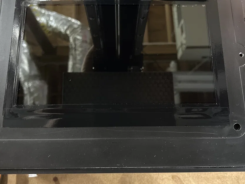 Băng keo đệm màn hình cho máy in resin Phrozen Sonic Mighty 8k - Image 1