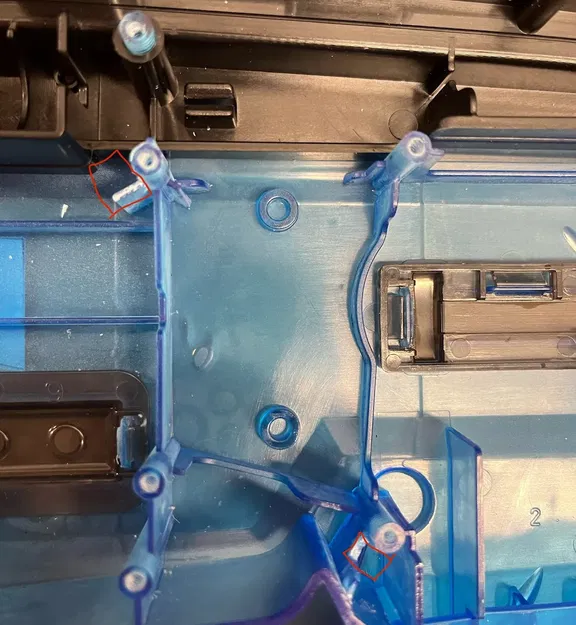 Bộ sửa đổi phù hợp với Nerf AR-L - Image 2