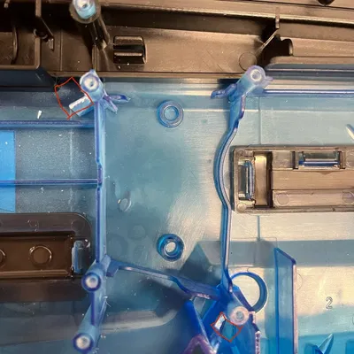 Bộ sửa đổi phù hợp với Nerf AR-L