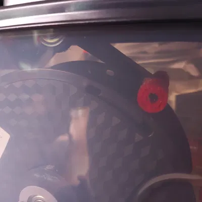 Bộ phanh cuộn cho hộp đựng ngũ cốc khô