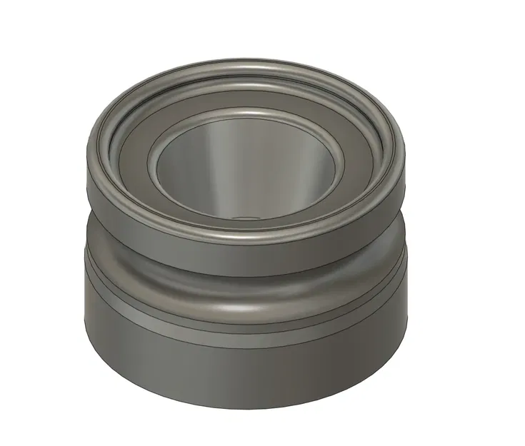 Giá đỡ vô lăng QD treo tường cho NRG và Works Bell - Image 1