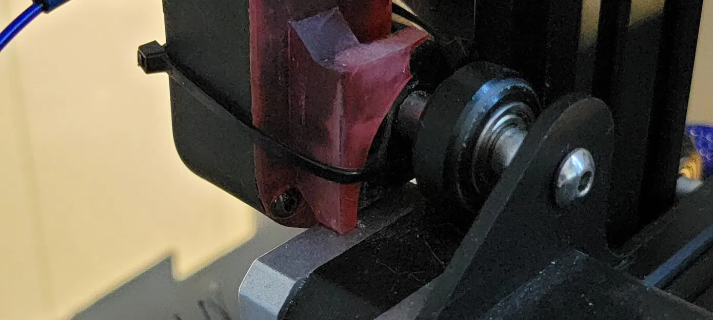 Giá đỡ cảm biến filament thông minh BIGTREETECH cho Ender 3 V2/Pro - Image 2