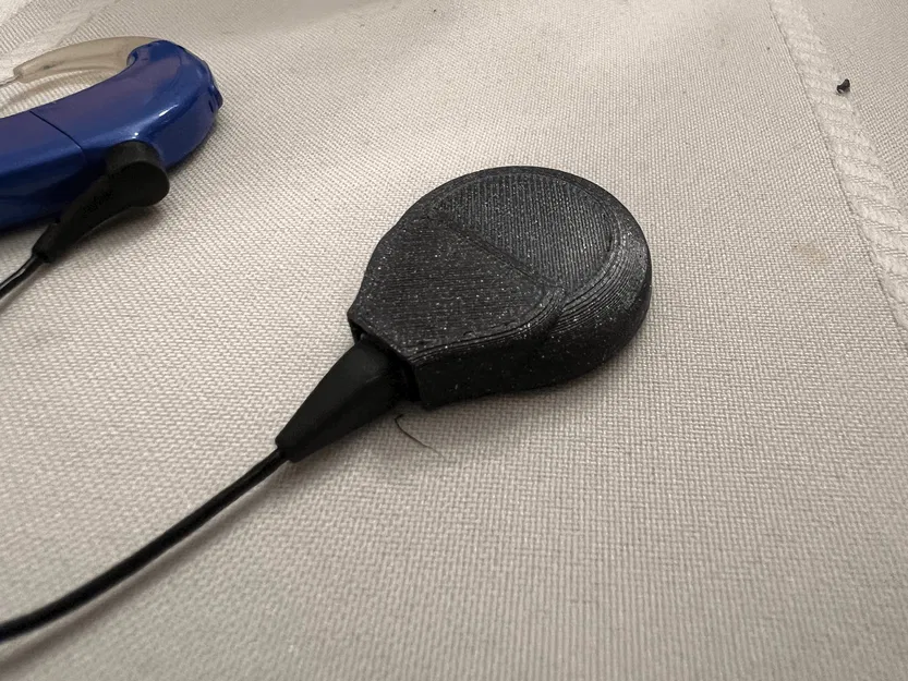 Bìa che bộ cấy ốc tai Advanced Bionics Marvel UHP - Image 2