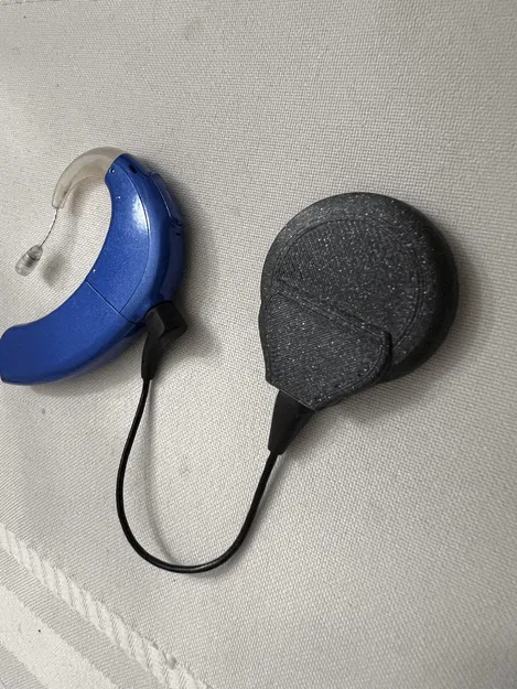 Bìa che bộ cấy ốc tai Advanced Bionics Marvel UHP - Image 3