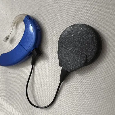 Bìa che bộ cấy ốc tai Advanced Bionics Marvel UHP