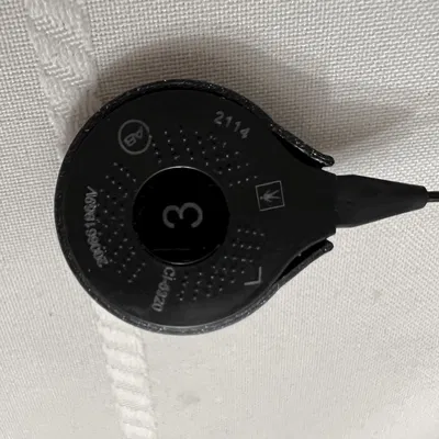 Bìa che bộ cấy ốc tai Advanced Bionics Marvel UHP