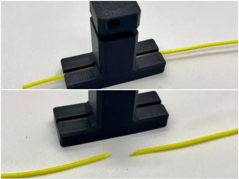 Dao cắt filament góc 20° cho máy in 3D - Image 1