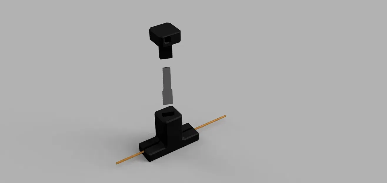 Dao cắt filament góc 20° cho máy in 3D - Image 3