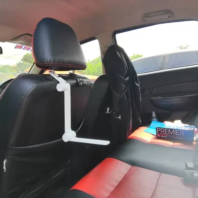 Bàn gập cho ghế sau xe hơi