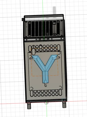 Bộ điều khiển thời gian Cooler Master với tụ điện Flux - Image 1