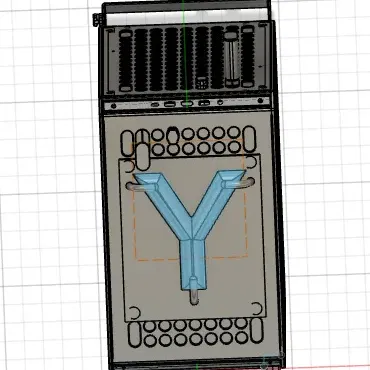 Bộ điều khiển thời gian Cooler Master với tụ điện Flux