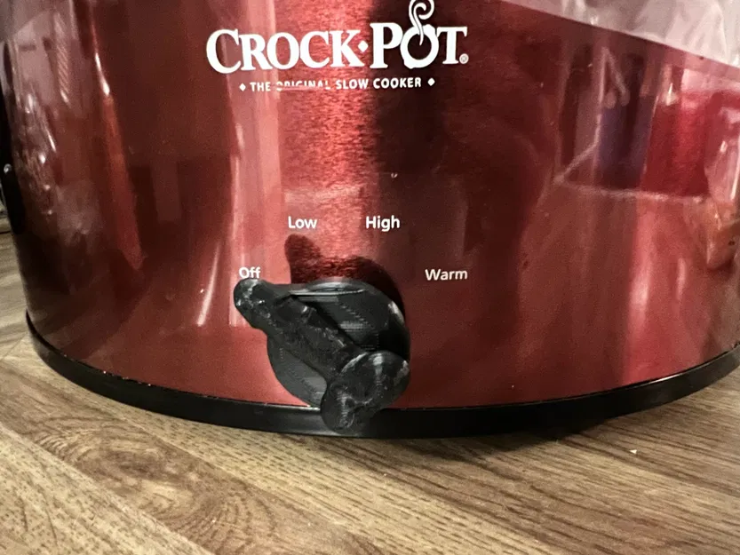 Núm vặn nồi chậm độc đáo với thiết kế hài hước - Image 1