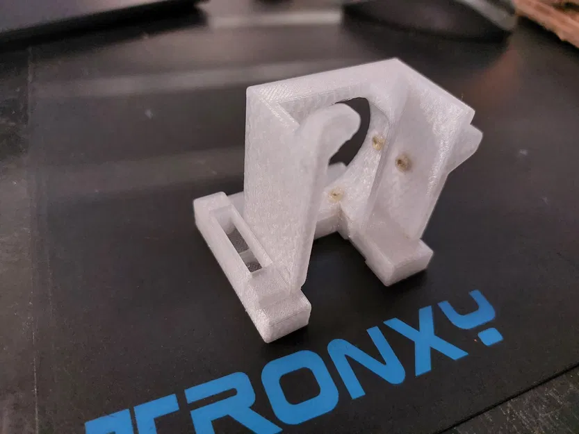 Thay thế vỏ hotend Tronxy X5SA với hệ thống quạt mô-đun - Image 8