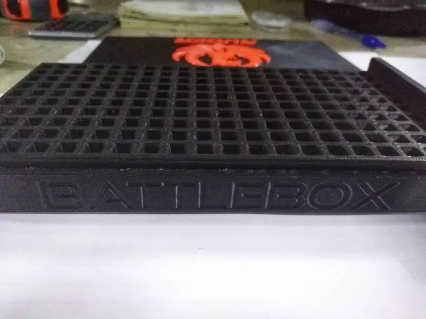 Hộp đạn BATTLEBOX MEGA cho 200 viên đạn .22LR - Image 2