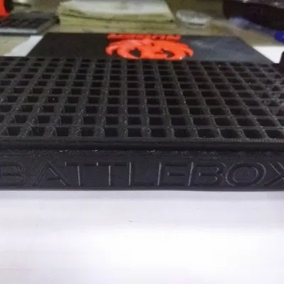 Hộp đạn BATTLEBOX MEGA cho 200 viên đạn .22LR