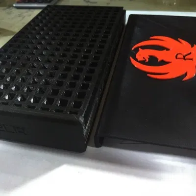 Hộp đạn BATTLEBOX MEGA cho 200 viên đạn .22LR