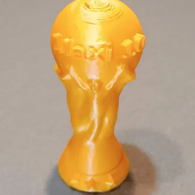 Cúp FIFA với 3 ngôi sao