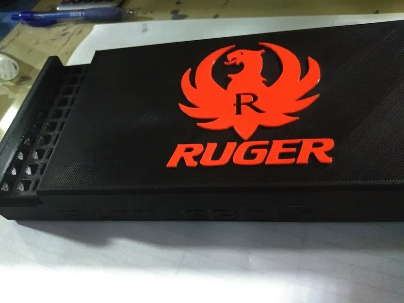 Hộp đạn BATTLEBOX MEGA cho 200 viên đạn .22LR - Image 4