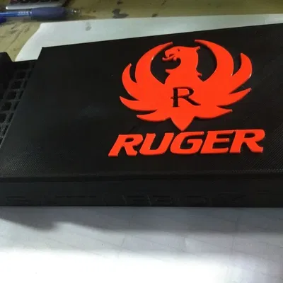 Hộp đạn BATTLEBOX MEGA cho 200 viên đạn .22LR