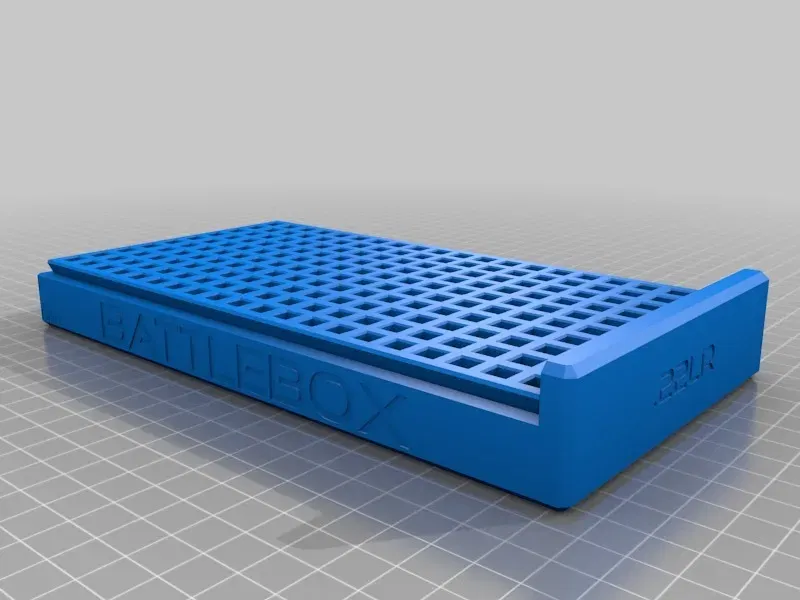 Hộp đạn BATTLEBOX MEGA cho 200 viên đạn .22LR - Image 5