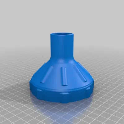 Bộ chuyển đổi hút bể bơi Intex cho máy bơm 1000