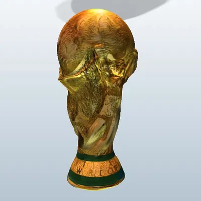 Cúp vô địch World Cup nổi tiếng