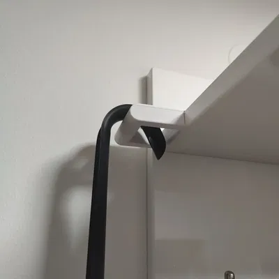 Móc treo giày không cần vít cho giá treo mũ