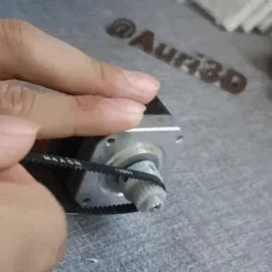 **Bánh răng GT2 6mm 20 răng cho động cơ NEMA 17**