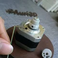 **Bánh răng GT2 6mm 20 răng cho động cơ NEMA 17** - Thumbnail 2