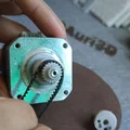 **Bánh răng GT2 6mm 20 răng cho động cơ NEMA 17** - Thumbnail 4