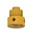 **Bánh răng GT2 6mm 20 răng cho động cơ NEMA 17** - Thumbnail 5