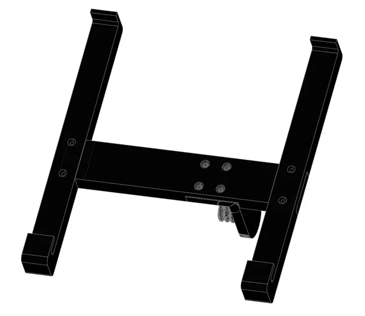 Giá đỡ máy tính bảng Sapphire PLUS SP5 cho Acer - Image 1