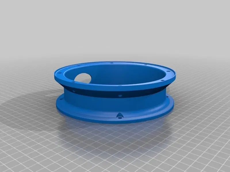 Vòng loa Skoda Fabia 2002 170mm (165mm) - Image 2