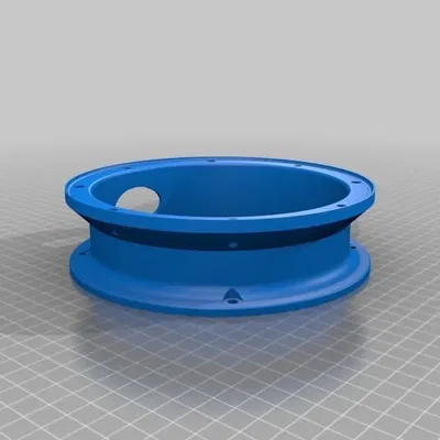 Vòng loa Skoda Fabia 2002 170mm (165mm)