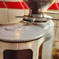 Nắp thay thế cho ngăn đựng bột cà phê Mazzer - Thumbnail 2