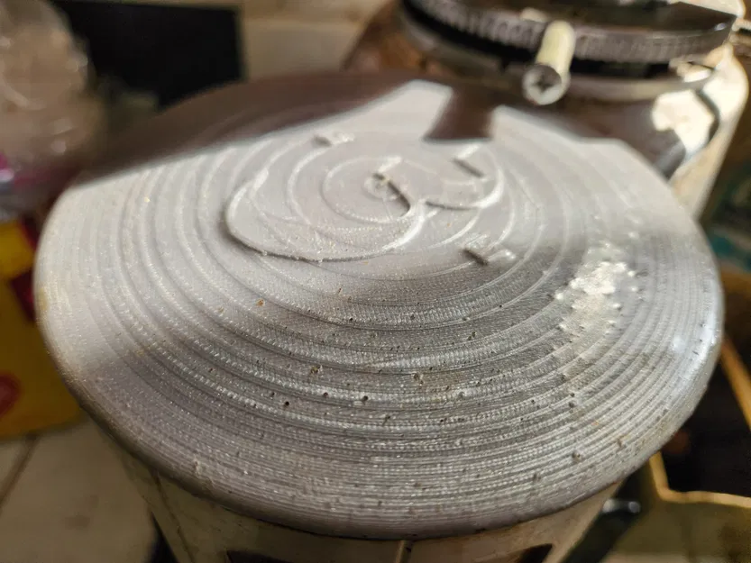 Nắp thay thế cho ngăn đựng bột cà phê Mazzer - Image 3