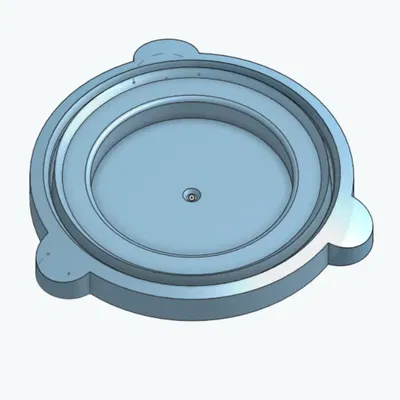 Nắp đậy chai nước ngọt hình quái vật chống côn trùng